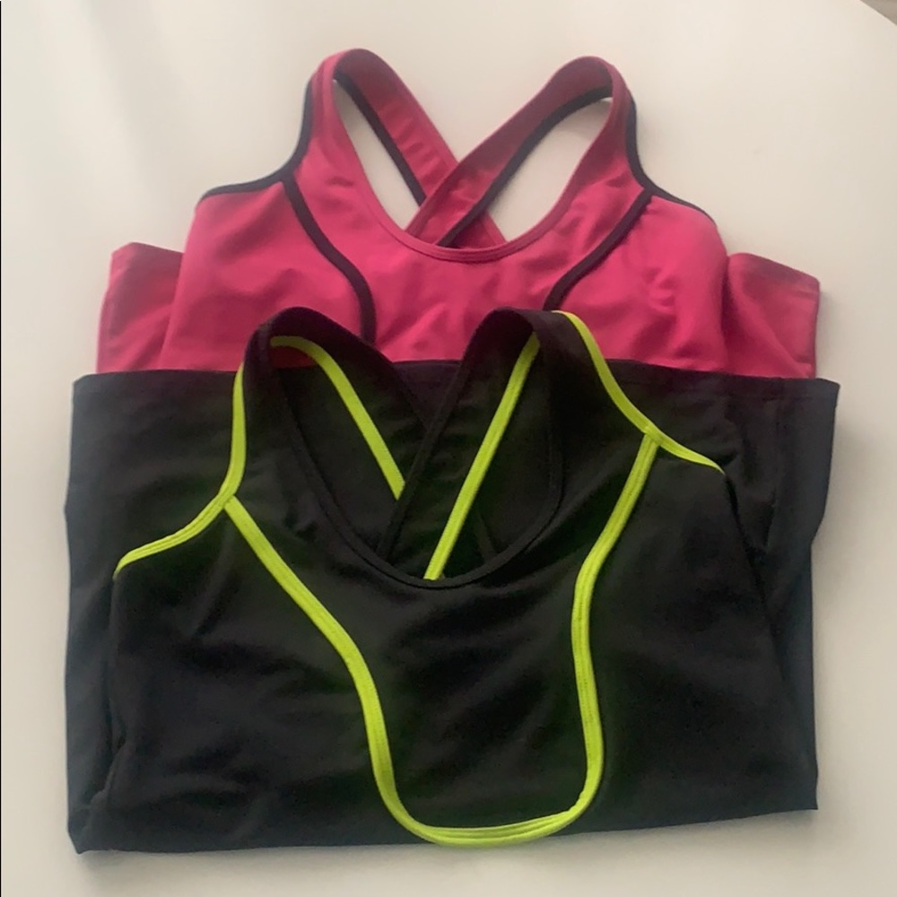 2/$8 work out tanks (counts as 1 item to bundle)